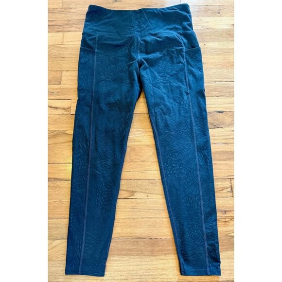 Tuff Athletics Women’s Leggings Size XL Grey - Picture 1 of 3